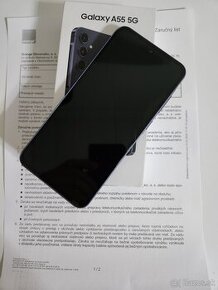 Galaxy A55 5G NOVy