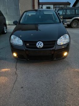 Vw golf 5 GT