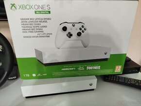 Xbox one S all digital