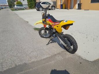 MOTO ROMA MRX2 50CCM 2TAKT AUTOMAT