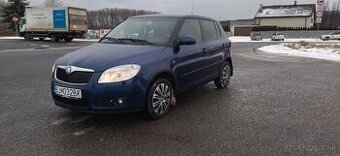 Škoda Fabia 2, 1.4TDi