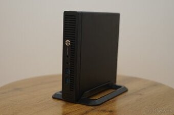 HP EliteDesk 705 G2 Mini - AMD