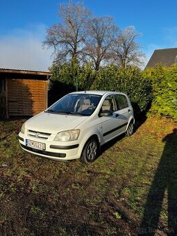 Hyundai Getz 1.3 2005 - 1