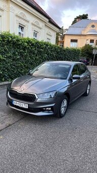 Prenajom autopozicovna SKODA FABIA DRIVE PLUS