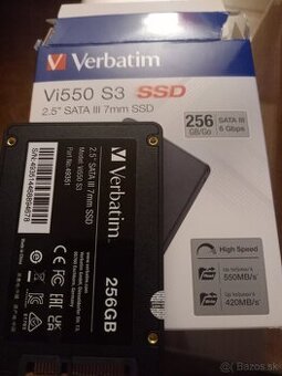 Predám SSD disk