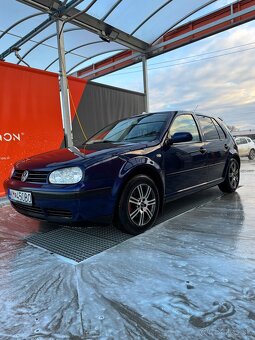 VW Golf 4 1.9TDI (85kW+chip)