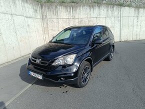 Honda CR-V 2.2 i-DTEC 110kw 4x4 Automat