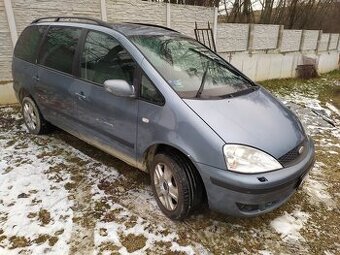 ford galaxy na suciastky