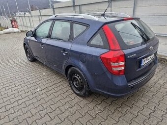 Kia ceed sw