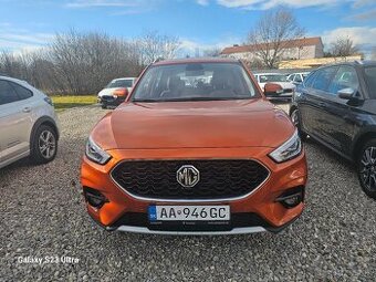 MG ZS 1,0 Exclusive 6AT 2WD