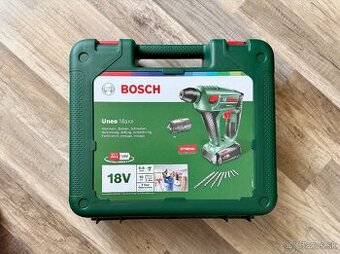 Predám BOSCH Uneo Maxx 18V