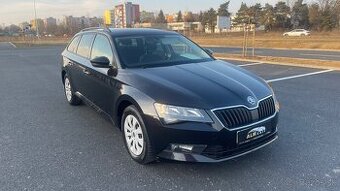 Škoda Super b Combi 1.6 TDI 85 kW M Ambition