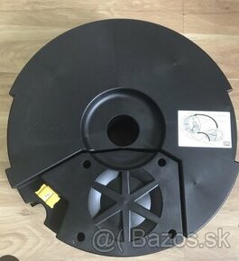 Dynaudio subwoofer Passat B8