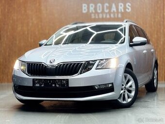 Škoda Octavia 2.0 TDI 110kw DSG 4x4,2019