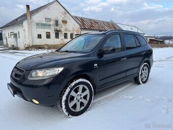 Hyundai Santa Fe 2.2 CRDi 114kw