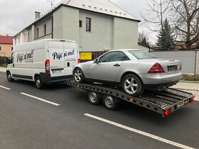 Náhradní díly na Mercedes SLK 230 Kompressor - 1