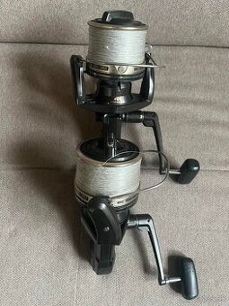 Navijaky Shimano big baitrunner 14000 long last