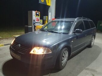 VW Passat B5.5 1.9TDI 96kw