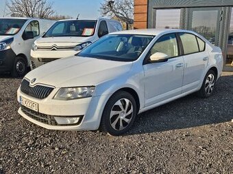 Škoda Octavia 1.6 TDI Active