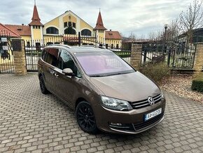 Volkswagen Sharan 2.0 TDI,7miestny,103kw - 1