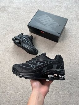 Nike x Supreme Shox Ride 2 SP - Black