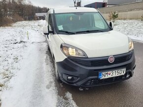 Fiat Doblo maxi