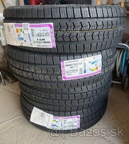 Nexen WinGuard WT1 - 215/75 R16 C 116/114 R Zimné