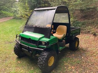 Predam john deere gator 850d