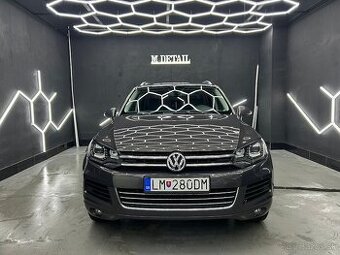 Volkswagen Touareg ll.