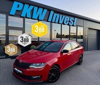 Škoda Rapid 1.0 TSI 110k Monte Carlo