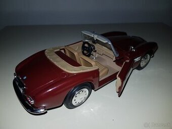 BMW 507 cabriolet 1955 - 1:24