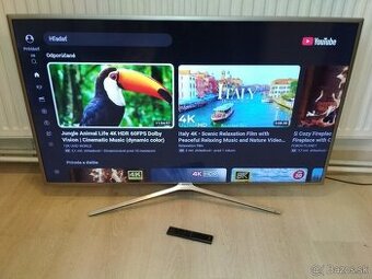 49" SMART televizor Samsung UE49K5672, uhlopriečka 123cm