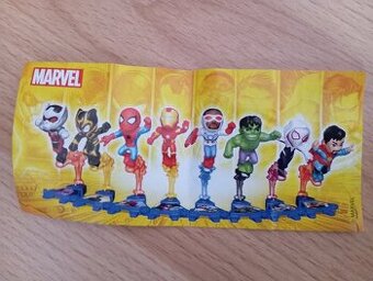 Kinder Surprise - Marvel Heroes