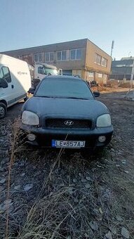 Hyundai Santa Fe 4x4