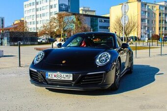 Porsche 911 Carrera 4S PDK 4x4