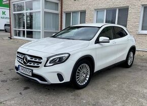 Mercedes GLA trieda 200 d automat 7 st