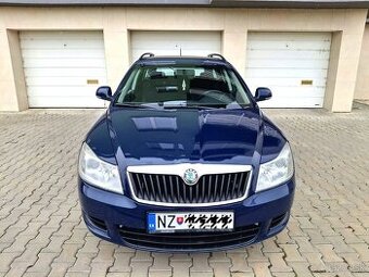 Škoda Octavia 2 Facelift Combi R.V 2012 súrny predaj