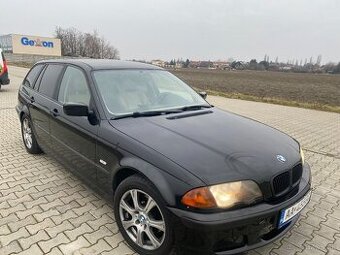 BMW e46 - 1