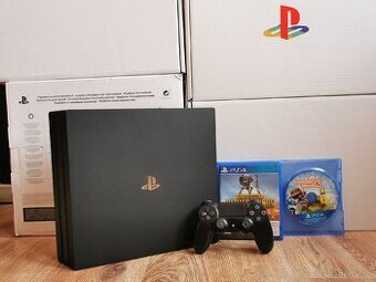 PS4 PRO 1TB