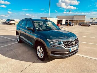 Škoda Kodiaq 2.0 TDI  DSG FL, 08/2021, 1. majiteľ, 7 miestne