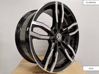 Škoda, Vw, Seat alu disky R19 5x112 ET52 8,5J 1222