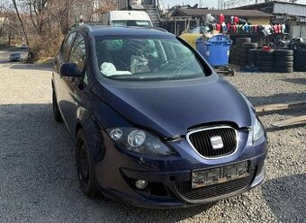 SEAT ALTEA XL 1.9TDi DSG DÍLY Z VOZU