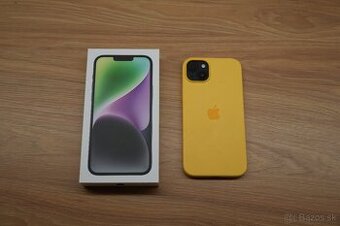 Predám iPhone 14 Plus 128 GB – TOP stav