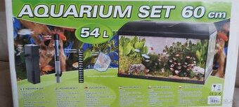 Aquarium set Pacific 54l