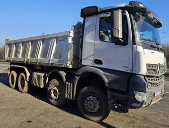 Mercedes Actros 510 S3 - 1