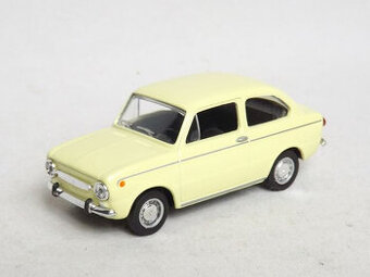 FIAT 850 SEAT 850 1:43 - 1