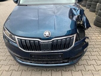 Predám Škoda Karoq 1.5 tsi 110 kW DSG  rok 2022 - 1