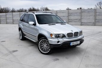 BMW X5 4.4i V8 E53 - 1