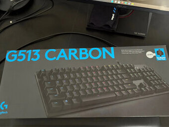 Klávesnica Logitech G513 Carbon