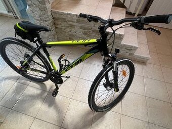 Pánsky bicykel CTM veľ.27,5